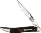 Marbles Toothpick Brown Checkered Bone - MR680
