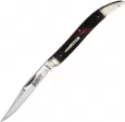 Marbles Toothpick Brown Checkered Bone knives MR680