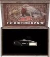 Marbles Barlow Brown Checkered Bone knives MR684