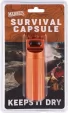 Marbles Water Proof Survival Capsule O knives MR688