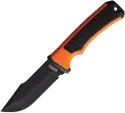 Marbles Fixed Blade Orange Black - MR692