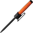 Marbles Fixed Blade Orange Black knives MR692