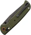 Marbles Slide Lock Green G10 knives MR694