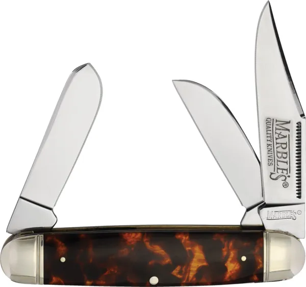 Marbles Cattleman Folder knives MR696