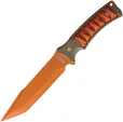 Marbles Fixed Blade Orange - MR716