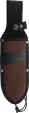 Marbles Fixed Blade Orange knives MR716
