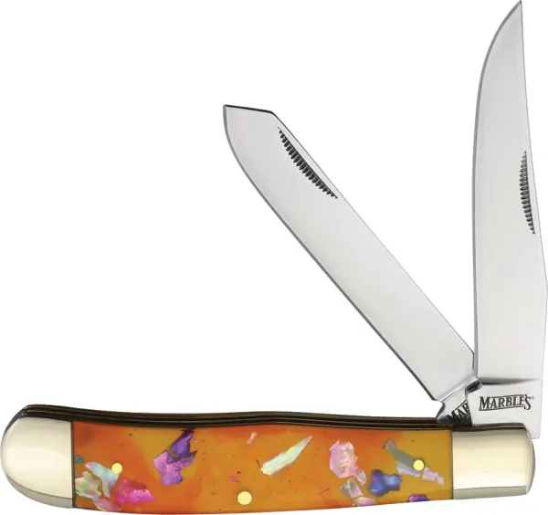 Marbles Trapper Confetti knives MR717