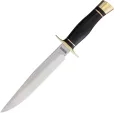 Marbles Black Micarta Fixed Blade - MR723