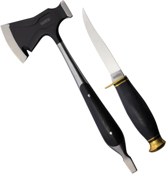 Marbles Hunter Hatchet Combo knives MR729