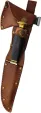 Marbles Hunter Hatchet Combo knives MR729