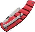 Marbles Razor Button Lock Red knives MR731