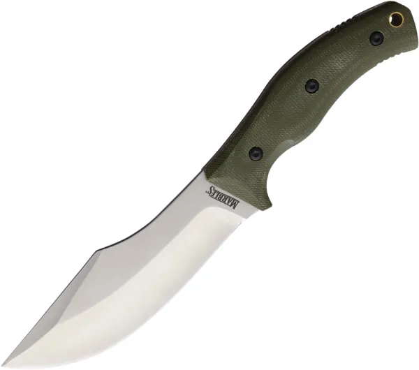 Marbles Hunter Green Micarta knives MR735