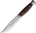 Marbles Fixed Blade Brown Micarta - MR737