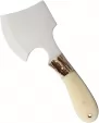 Marbles Hatchet Smooth Bone Handle - MR826