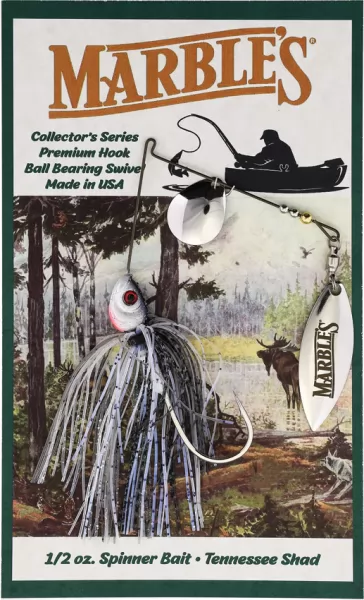 Marbles Fishing Lure knives MRFL1