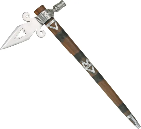 Windlass Spontoon Tomahawk Pipe swords 244