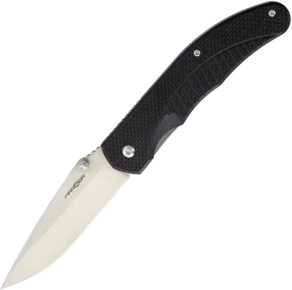 MARSER Stadter 23 Linerlock Black MRSSTR23