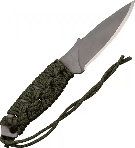 Mission MBK-Ti OD Green MS0309