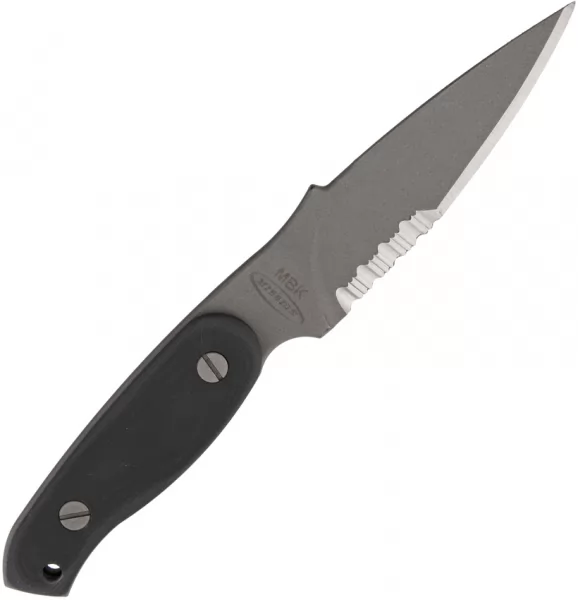 Mission MBK-TI G10 Serrated MS0317PS