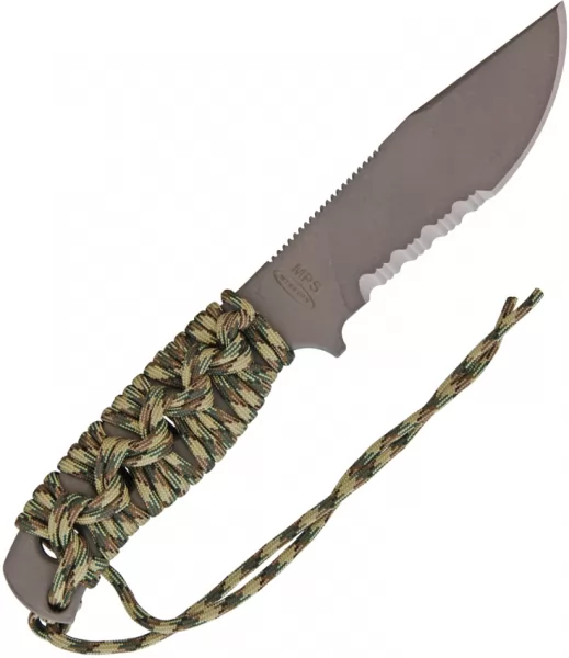 Mission MPS-Ti Camo MS0708PS