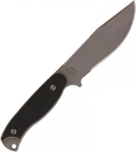 Mission MPS-Ti Black G10 MS0717