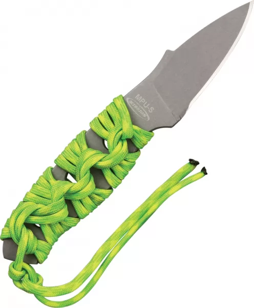 Mission MPU-A2 Neon Green MS0807