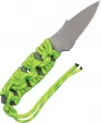 Mission MPU-A2 Neon Green - MS0807