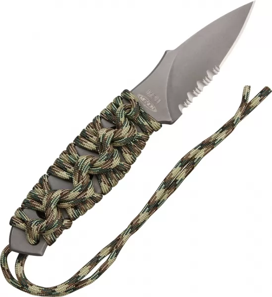 Mission MPU-TI Camo MS0908PS