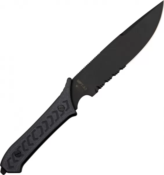 Mission MPT-A2 Black G10 MS1717PS