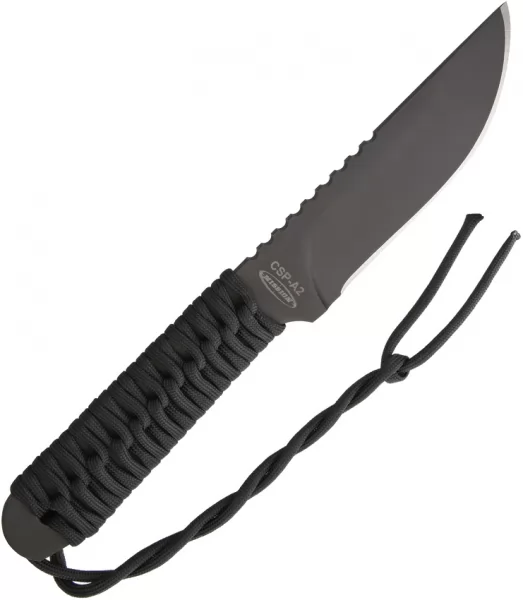 Mission CSP A2 Black Cord Wrap MS1901