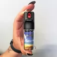 Mace Chameleon Pepper Spray Flag self defense MSI00777
