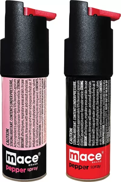 Mace Twist Lock Pepper Spray self defense MSI60002