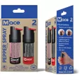 Mace Twist Lock Pepper Spray self defense MSI60002