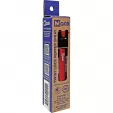 Mace Twist Lock Pepper Spray Blk self defense MSI60010