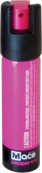 Mace Twist Lock Pepper Spray Pink self defense MSI60011