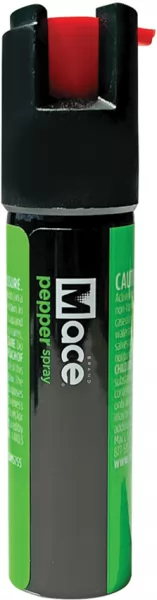 Mace Twist Lock Pepper Spray Grn self defense MSI60015