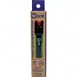 Mace Twist Lock Pepper Spray Grn self defense MSI60015
