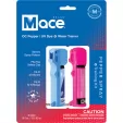 Mace Pepper Spray-Trainer Duo self defense MSI80223