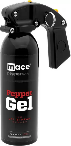 Mace Pepper Gel Magnum 9 self defense MSI80272