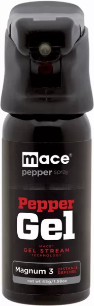 Mace Night Defender Pepper Gel self defense MSI80352