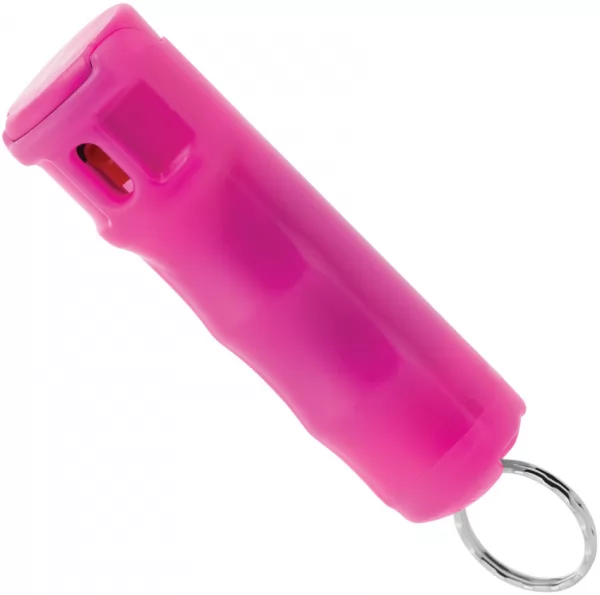 Mace Hard Case Keyguard Pink self defense MSI80397