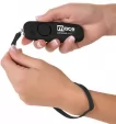 Mace Personal Alarm Wristlet Black - MSI80459