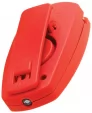 Mace Personal Alarm Clip Red - MSI80462