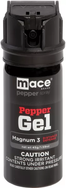 Mace Magnum 3 Pepper Gel self defense MSI80535