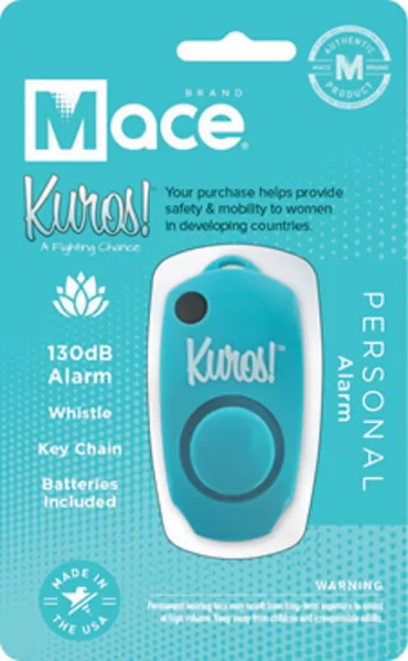 Mace KUROS Personal Alarm self defense MSI80556