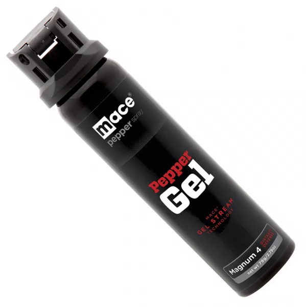 Mace Magnum 4 Pepper Gel self defense MSI80570