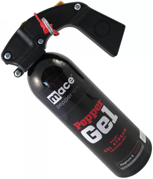 Mace Magnum 9 Pepper Gel self defense MSI80572
