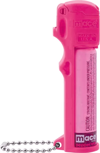 Mace Personal Pepper Spray Pink self defense MSI80726