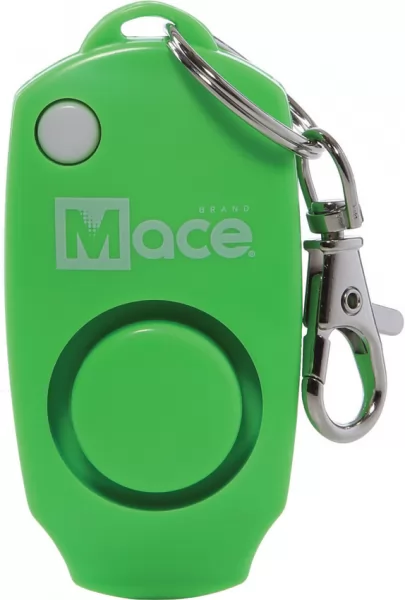 Mace Personal Alarm Green self defense MSI80735