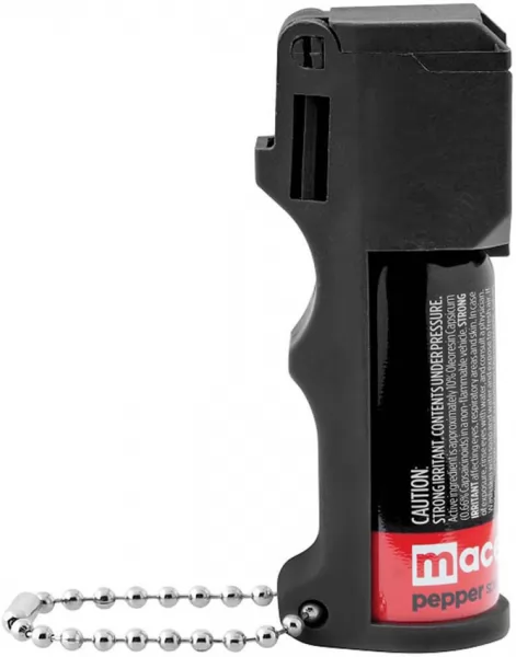 Mace Pocket Model Pepper Spray Blk self defense MSI80745